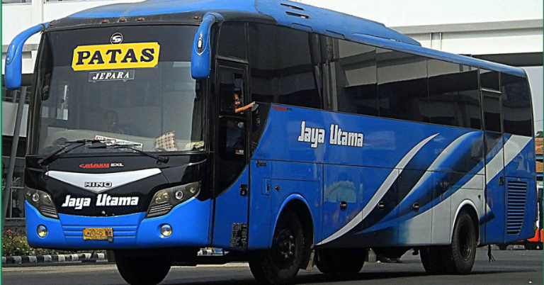 jaya utama travel